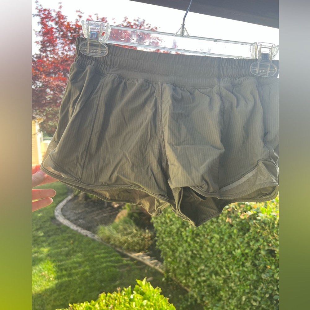 Lululemon Shorts